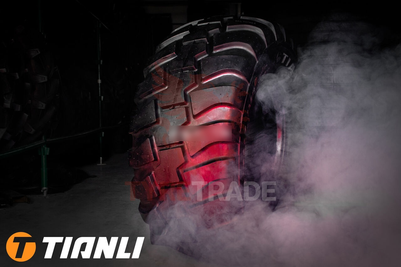 Tianli 710/50R30.5 AGRO GRIP HD STEEL BELT 176D TL - Dæk for Landbrugsvogn: billede 3 Tianli 710/50R30.5 AGRO GRIP HD STEEL BELT 176D TL - Dæk for Landbrugsvogn: billede 3