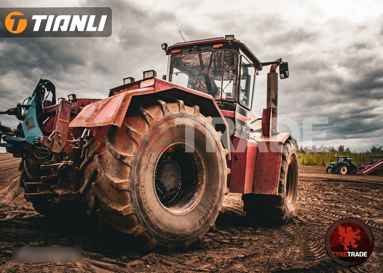 Tianli 750/65R26 (28LR26) AG RADIAL SPECIAL (AG-RS) 166A8/166B TL - Dæk for Traktor: billede 4 Tianli 750/65R26 (28LR26) AG RADIAL SPECIAL (AG-RS) 166A8/166B TL - Dæk for Traktor: billede 4