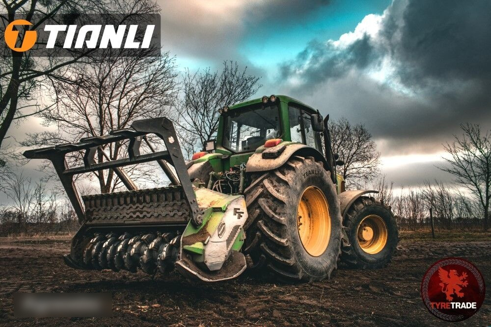 Tianli 750/65R26 (28LR26) AG RADIAL SPECIAL (AG-RS) 166A8/166B TL - Dæk for Traktor: billede 5 Tianli 750/65R26 (28LR26) AG RADIAL SPECIAL (AG-RS) 166A8/166B TL - Dæk for Traktor: billede 5