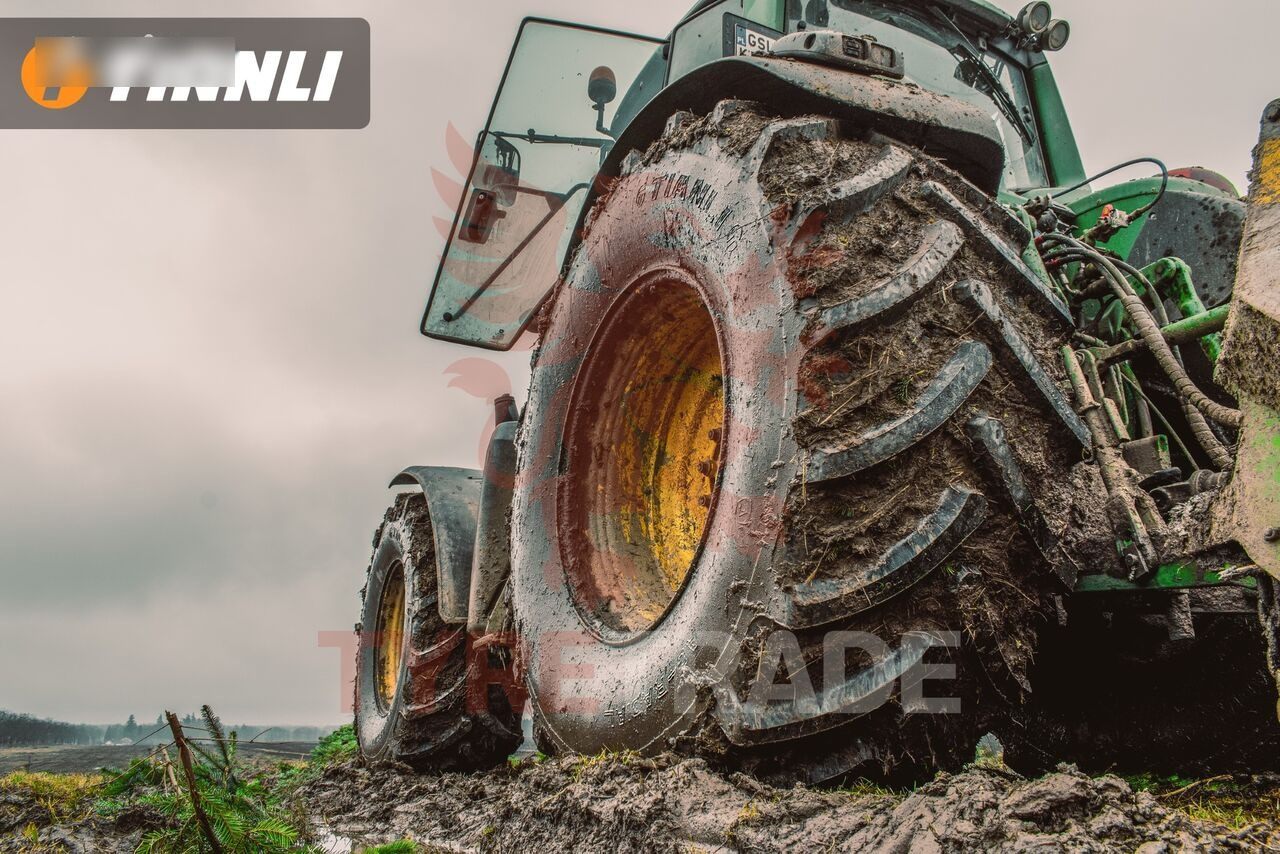 Tianli IF900/60R32 AG-RADIAL R-1W STEEL BELT - Dæk for Landbrugsmaskine: billede 3 Tianli IF900/60R32 AG-RADIAL R-1W STEEL BELT - Dæk for Landbrugsmaskine: billede 3