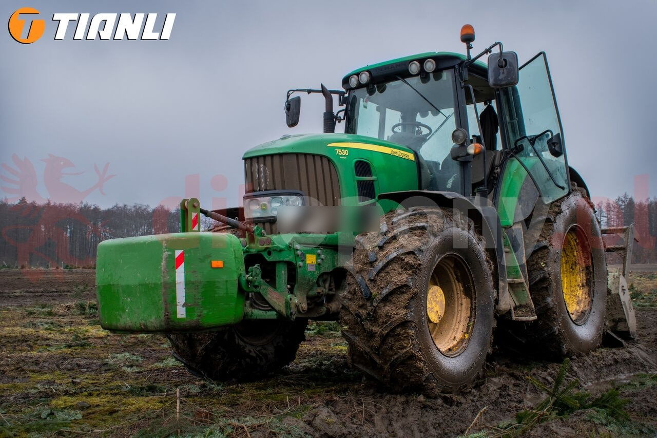 Tianli IF900/60R32 AG-RADIAL R-1W STEEL BELT - Dæk for Landbrugsmaskine: billede 1 Tianli IF900/60R32 AG-RADIAL R-1W STEEL BELT - Dæk for Landbrugsmaskine: billede 1