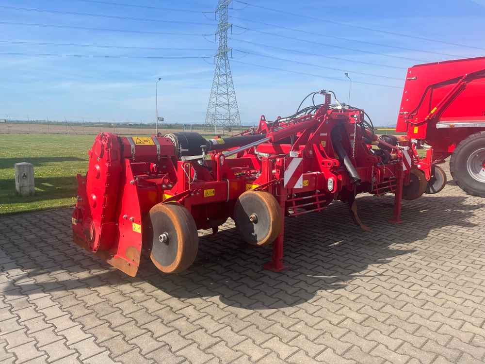 Grimme GF 600 - Kartoffelmaskine: billede 1 Grimme GF 600 - Kartoffelmaskine: billede 1