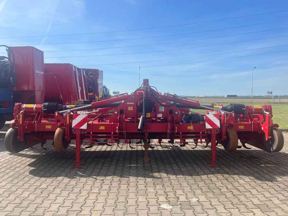 Kartoffelmaskine Grimme GF 600: billede 28