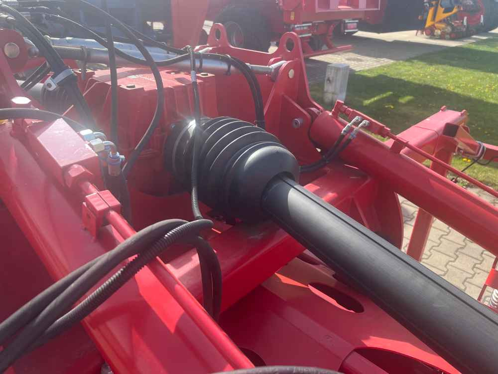 Kartoffelmaskine Grimme GF 600: billede 11