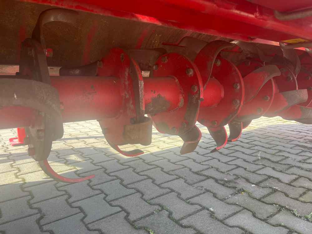 Grimme GF 600 - Kartoffelmaskine: billede 4 Grimme GF 600 - Kartoffelmaskine: billede 4