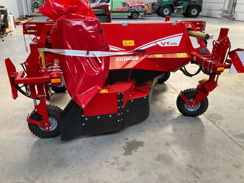 Grimme VT 170 - Topknuser: billede 3 Grimme VT 170 - Topknuser: billede 3