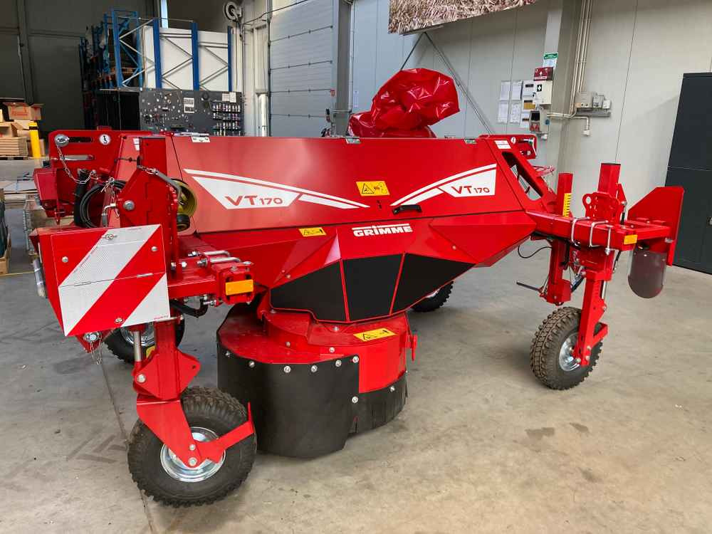 Grimme VT 170 - Topknuser: billede 1 Grimme VT 170 - Topknuser: billede 1
