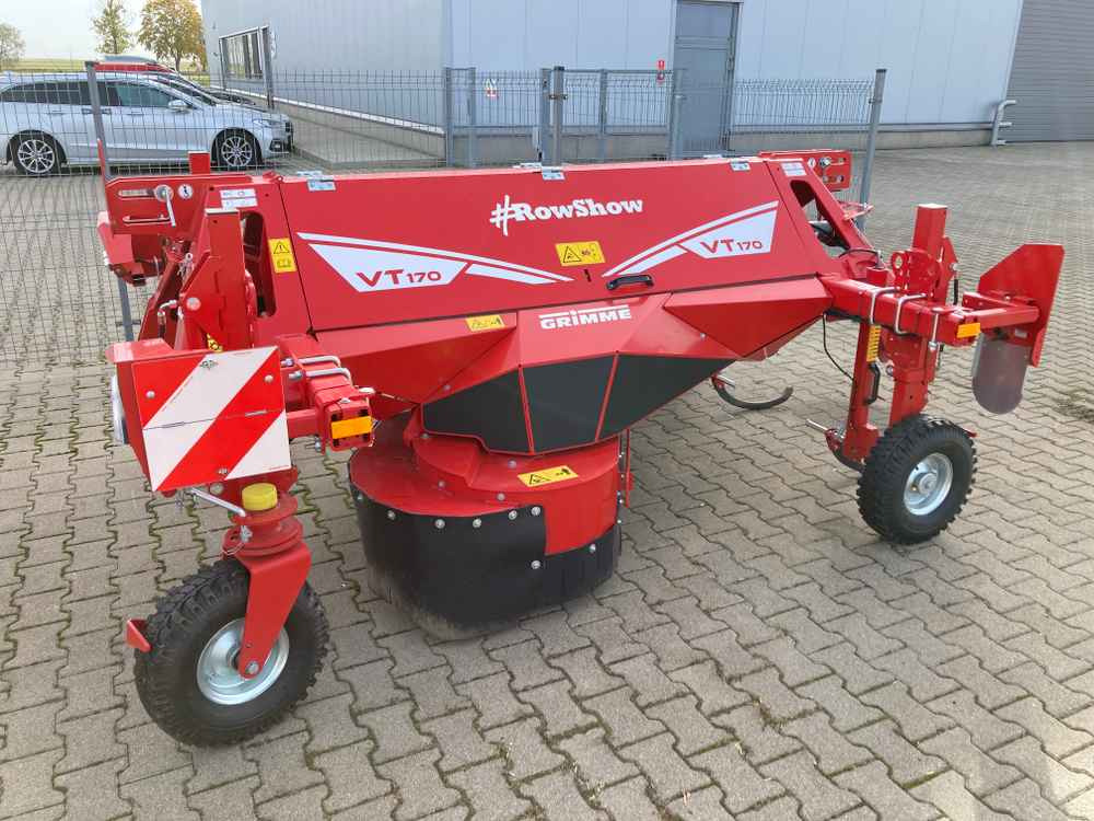 Grimme VT 170 - Topknuser: billede 1 Grimme VT 170 - Topknuser: billede 1