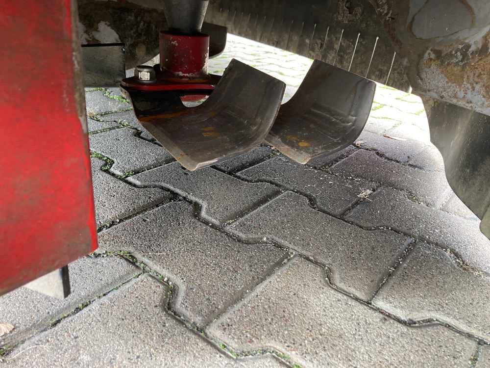 Grimme VT 170 - Topknuser: billede 2 Grimme VT 170 - Topknuser: billede 2