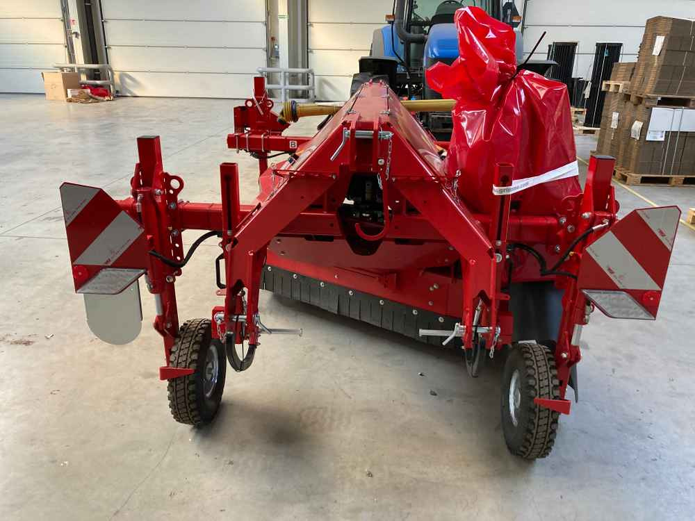 Grimme VT 170 - Topknuser: billede 4 Grimme VT 170 - Topknuser: billede 4