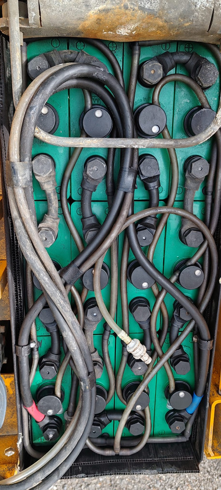 Jungheinrich ERE120 batt2020y - Håndløftevogn: billede 4 Jungheinrich ERE120 batt2020y - Håndløftevogn: billede 4