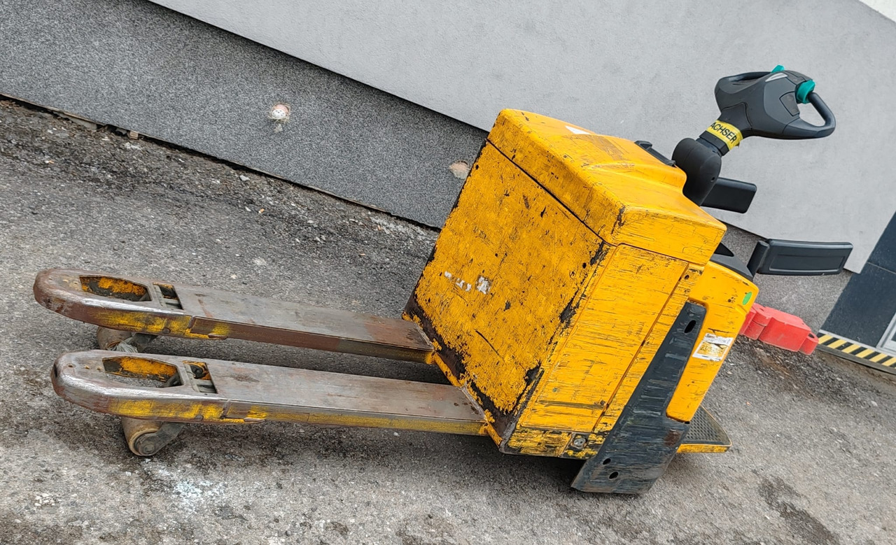 Jungheinrich ERE120 batt2021 - Håndløftevogn: billede 2 Jungheinrich ERE120 batt2021 - Håndløftevogn: billede 2