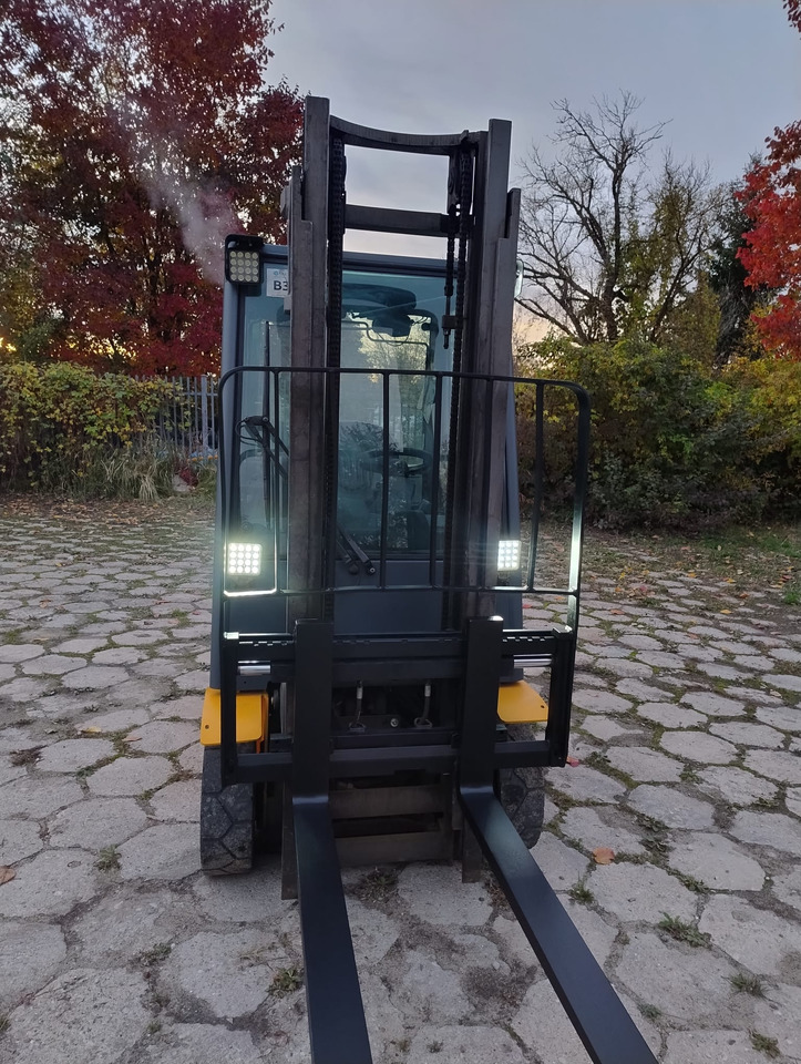 Jungheinrich TFG316s LPG/ 3.3m/ 2018y/ 9151mh - Gas gaffeltruck: billede 3 Jungheinrich TFG316s LPG/ 3.3m/ 2018y/ 9151mh - Gas gaffeltruck: billede 3