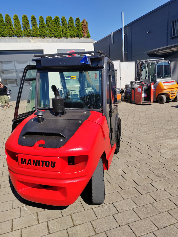 Manitou MSI 35 - Terræn gående truck: billede 3 Manitou MSI 35 - Terræn gående truck: billede 3