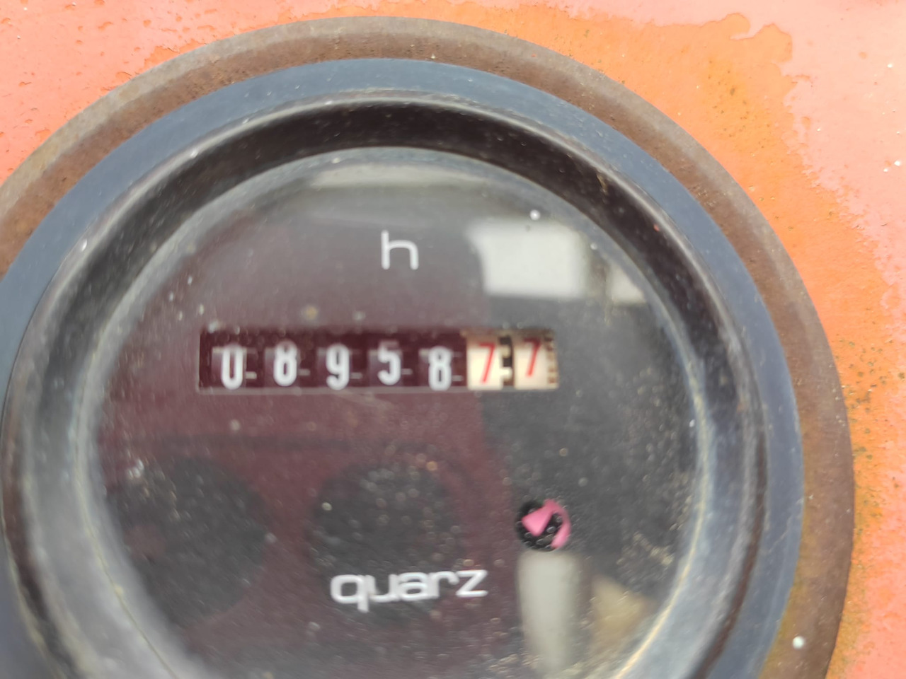 O-K A50 - Terræn gående truck: billede 5 O-K A50 - Terræn gående truck: billede 5