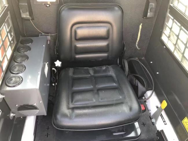 Bobcat S16 - Skridstyret minilæsser: billede 2 Bobcat S16 - Skridstyret minilæsser: billede 2