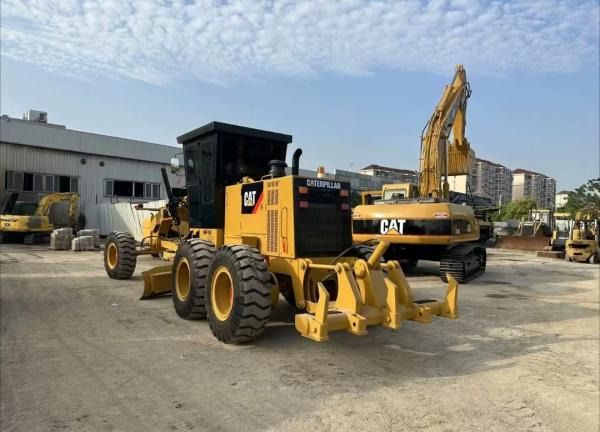CAT 140H - Grader: billede 4 CAT 140H - Grader: billede 4