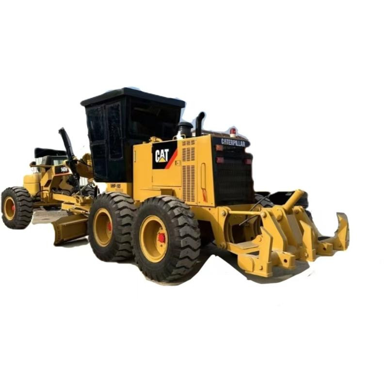 CAT 140H - Grader: billede 1 CAT 140H - Grader: billede 1