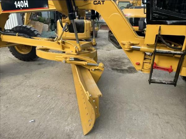 CAT 140H - Grader: billede 3 CAT 140H - Grader: billede 3