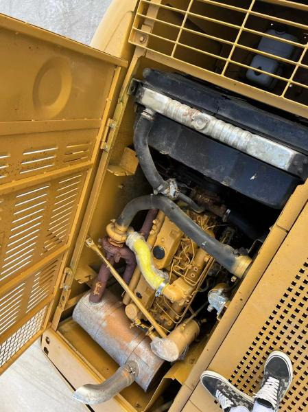 CAT 320CL - Bæltegravemaskine: billede 5 CAT 320CL - Bæltegravemaskine: billede 5