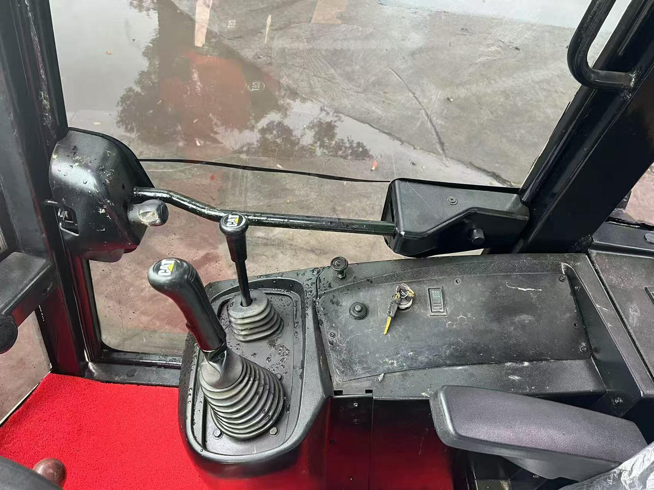 CAT 910M - Gummihjulslæsser: billede 5 CAT 910M - Gummihjulslæsser: billede 5