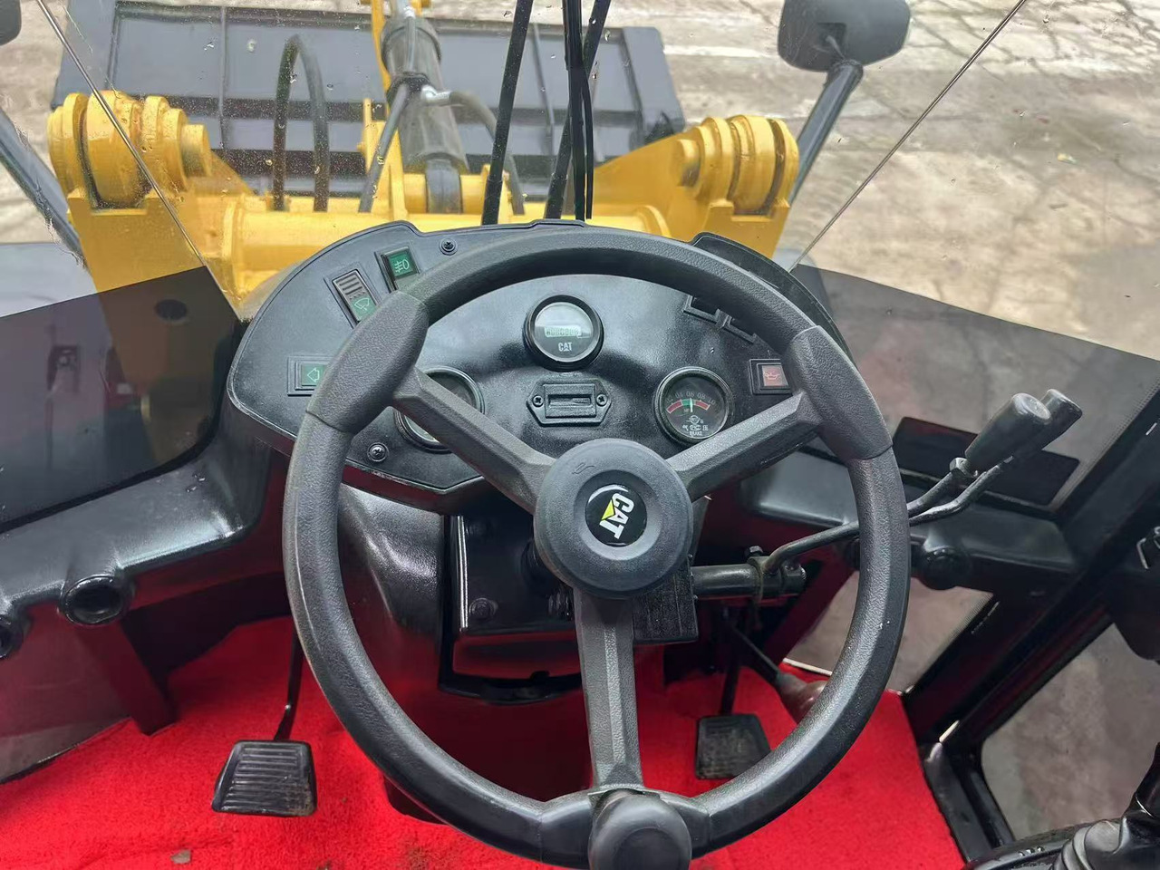 CAT 910M - Gummihjulslæsser: billede 3 CAT 910M - Gummihjulslæsser: billede 3