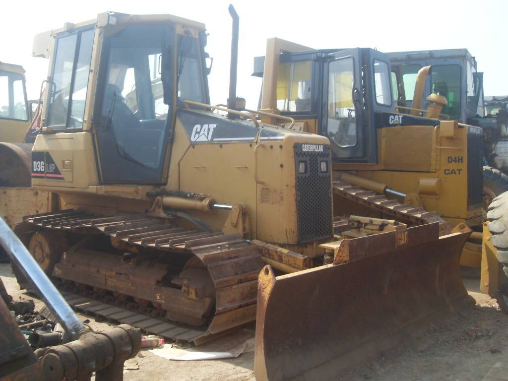 CAT D 3 G LGP - Bulldozer: billede 1 CAT D 3 G LGP - Bulldozer: billede 1