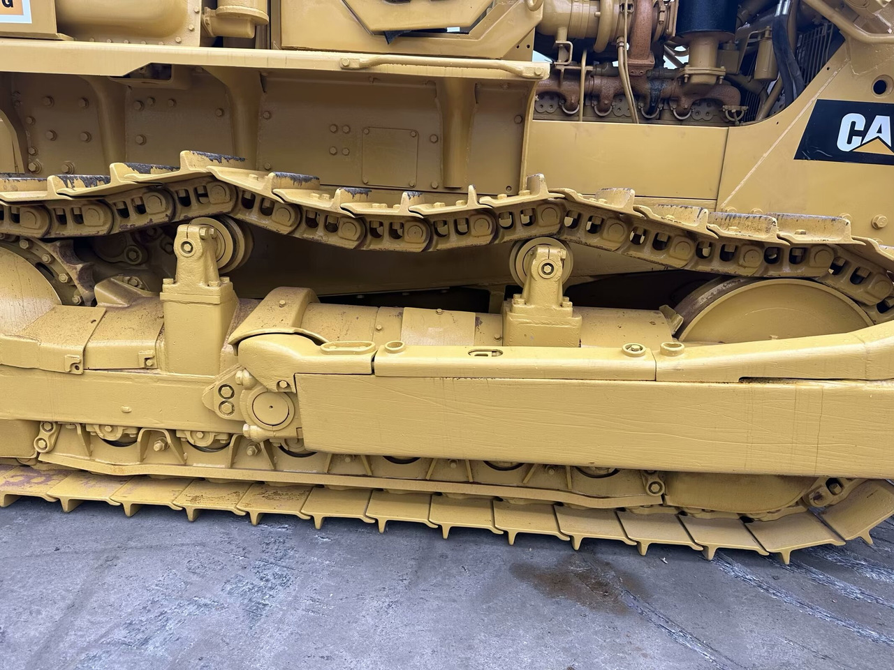 CAT D7G - Bulldozer: billede 2 CAT D7G - Bulldozer: billede 2