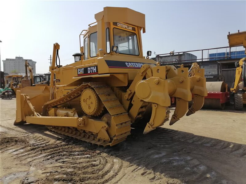 CAT D7H - Bulldozer: billede 3 CAT D7H - Bulldozer: billede 3