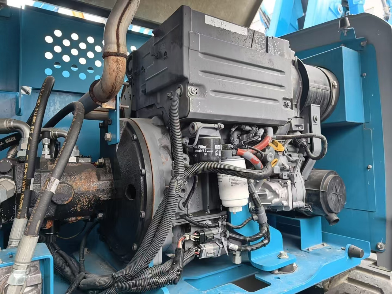 Genie S65 - Lift: billede 4 Genie S65 - Lift: billede 4