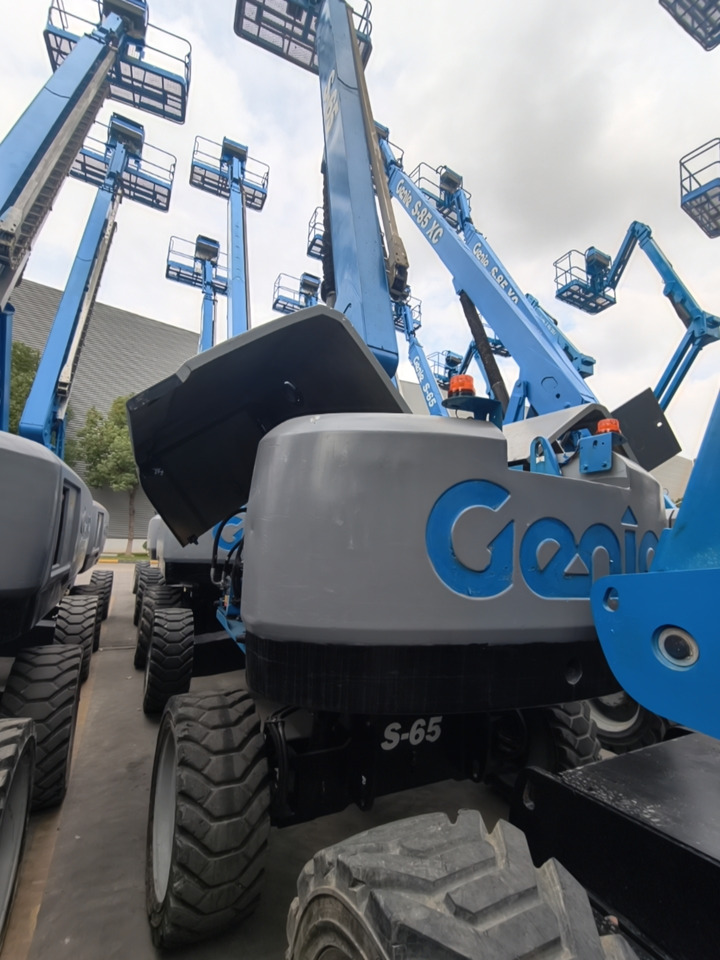 Genie S65 - Lift: billede 1 Genie S65 - Lift: billede 1