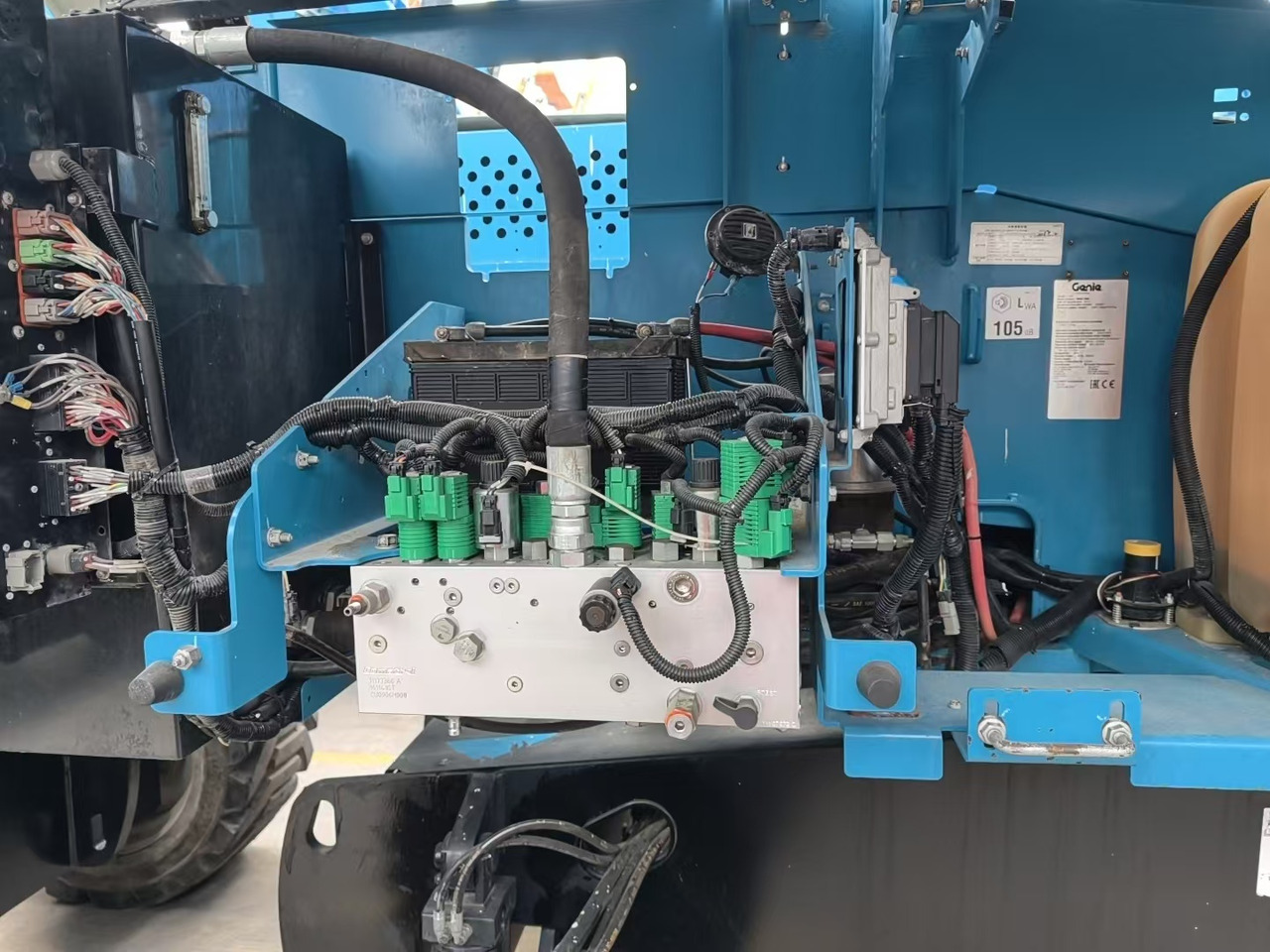 Genie S65 - Lift: billede 5 Genie S65 - Lift: billede 5