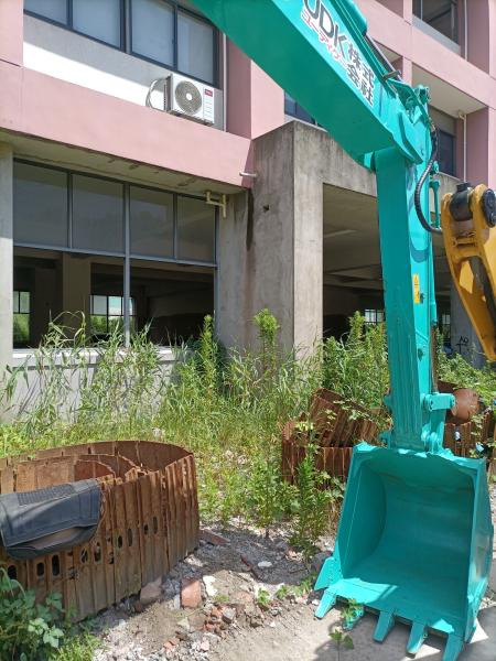 Kobelco SK75 - Minigravemaskine: billede 4 Kobelco SK75 - Minigravemaskine: billede 4