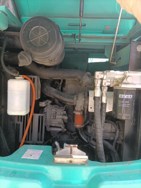 Kobelco SK75 - Minigravemaskine: billede 3 Kobelco SK75 - Minigravemaskine: billede 3