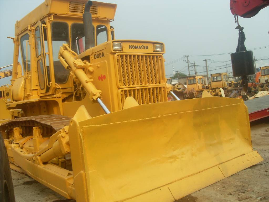 Komatsu D 85 A  - Bulldozer: billede 1 Komatsu D 85 A  - Bulldozer: billede 1