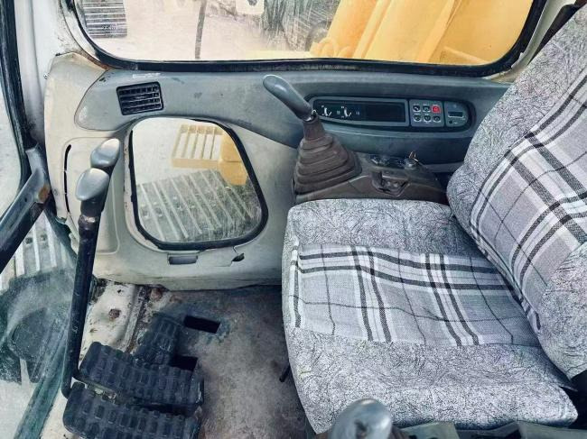 Sumitomo SH200 - Bæltegravemaskine: billede 2 Sumitomo SH200 - Bæltegravemaskine: billede 2