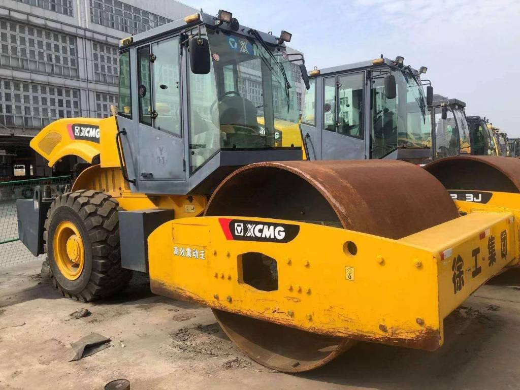 XCMG XS223J - Kompaktor: billede 1 XCMG XS223J - Kompaktor: billede 1