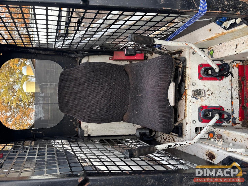 Bobcat S70 Bak en palletvorken - Læssemaskine: billede 5 Bobcat S70 Bak en palletvorken - Læssemaskine: billede 5