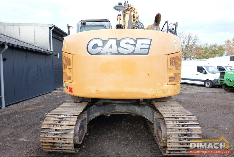 Case CX235C SR Mono giek - airco - oilquick - schuifblad - gps voorbereid - tandenbak - Gravemaskine: billede 3 Case CX235C SR Mono giek - airco - oilquick - schuifblad - gps voorbereid - tandenbak - Gravemaskine: billede 3