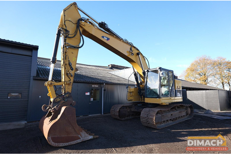 Caterpillar 328D LCR GPS prep - mono giek - airco automatisch - smeersysteem - cw45 snelwissel systeem - Gravemaskine: billede 4 Caterpillar 328D LCR GPS prep - mono giek - airco automatisch - smeersysteem - cw45 snelwissel systeem - Gravemaskine: billede 4