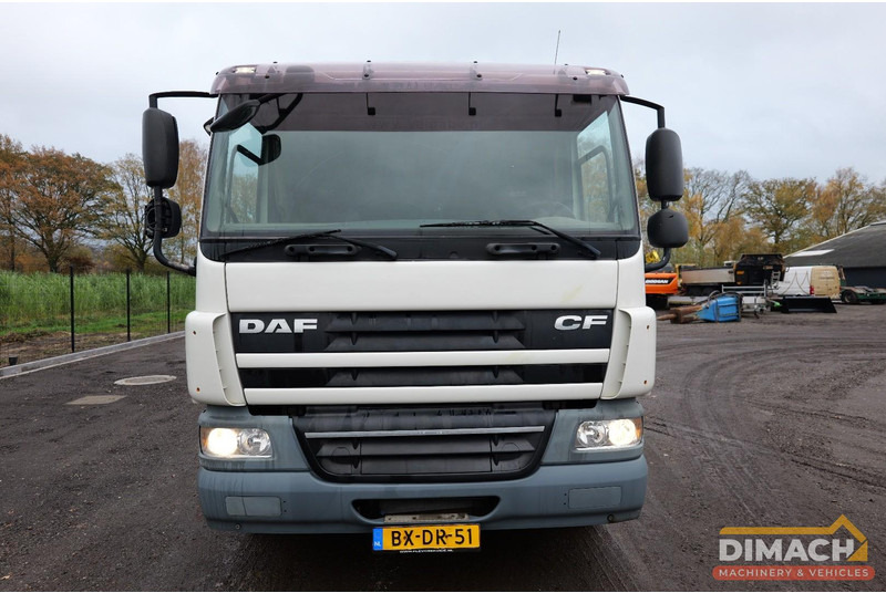DAF FAG CF 75 Oprijwagen met hydraulische kleppen 6x2*4 - airco - 16.150 KG - Lastbil chassis: billede 5 DAF FAG CF 75 Oprijwagen met hydraulische kleppen 6x2*4 - airco - 16.150 KG - Lastbil chassis: billede 5