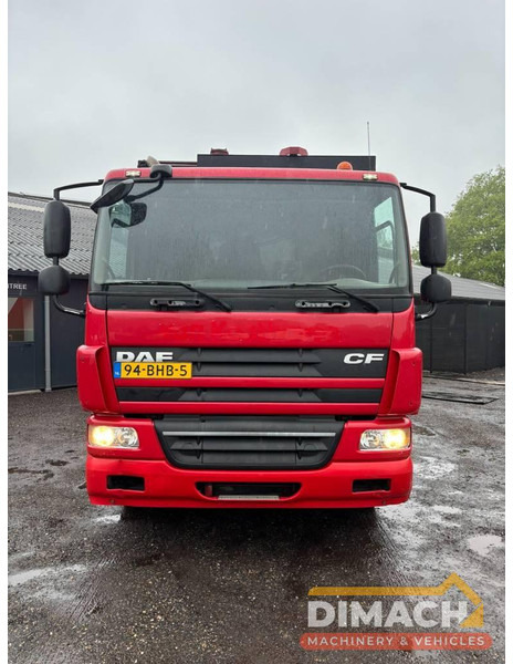 DAF FAG CF75.310 6x2 - VDK Geesink, 2 compartimenten, NL Truck - Affaldsmaskine: billede 5 DAF FAG CF75.310 6x2 - VDK Geesink, 2 compartimenten, NL Truck - Affaldsmaskine: billede 5