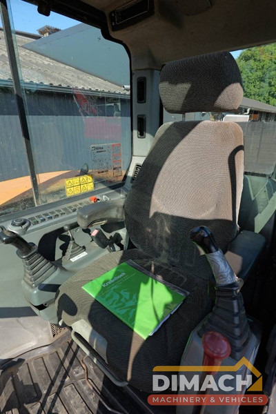 Doosan DX 80 R mono airco CW10 hydraulic qh - Minigravemaskine: billede 3 Doosan DX 80 R mono airco CW10 hydraulic qh - Minigravemaskine: billede 3