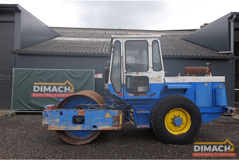Hamm 2314 SD - Tromle: billede 1 Hamm 2314 SD - Tromle: billede 1