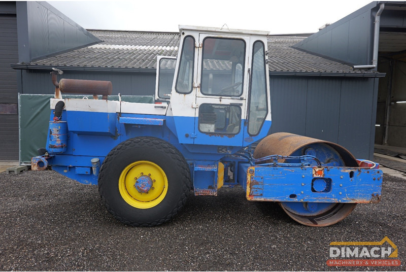 Hamm 2314 SD - Tromle: billede 2 Hamm 2314 SD - Tromle: billede 2
