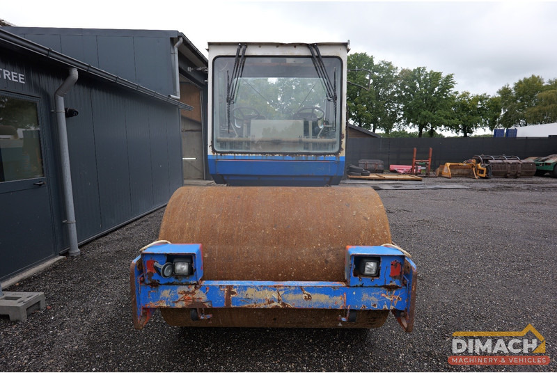 Hamm 2314 SD - Tromle: billede 3 Hamm 2314 SD - Tromle: billede 3