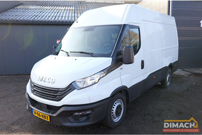Iveco 35S16 Iveco Daily 35S16 L2H2 NL car TOP!! - Varevogn: billede 1 Iveco 35S16 Iveco Daily 35S16 L2H2 NL car TOP!! - Varevogn: billede 1