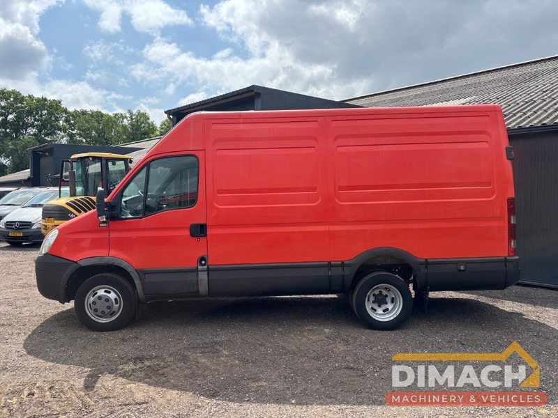 Iveco Daily 35C L2H2 85kW Dubbellucht, double air tyres - Varevogn: billede 5 Iveco Daily 35C L2H2 85kW Dubbellucht, double air tyres - Varevogn: billede 5