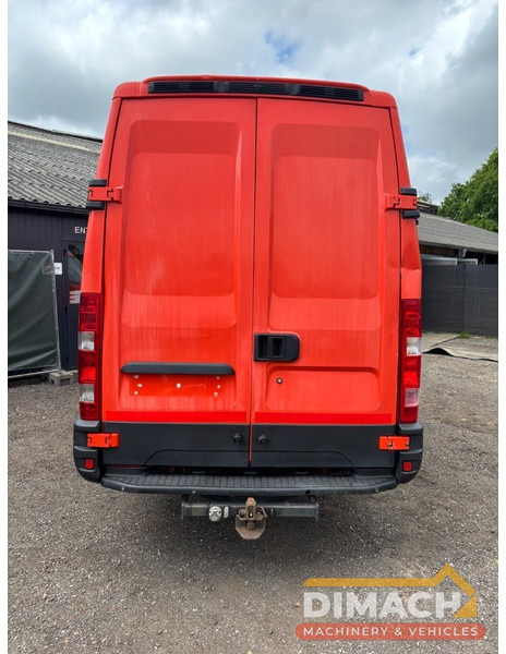 Iveco Daily 35C L2H2 85kW Dubbellucht, double air tyres - Varevogn: billede 3 Iveco Daily 35C L2H2 85kW Dubbellucht, double air tyres - Varevogn: billede 3