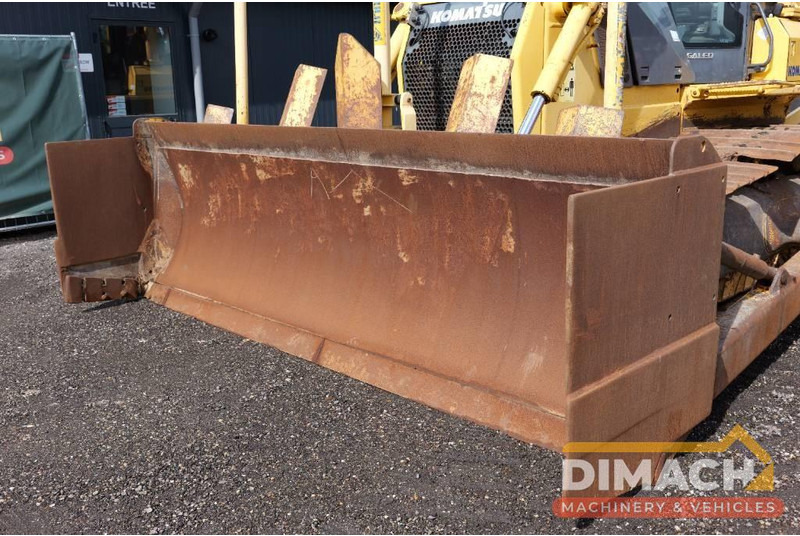 Komatsu D 65 PX-15 E0 ripper manual engine - 388cm wide - Bulldozer: billede 5 Komatsu D 65 PX-15 E0 ripper manual engine - 388cm wide - Bulldozer: billede 5